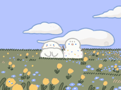 只是一只小羊羊