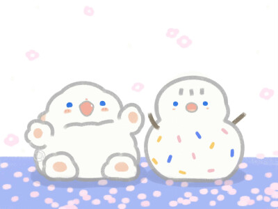 只是一只小羊羊