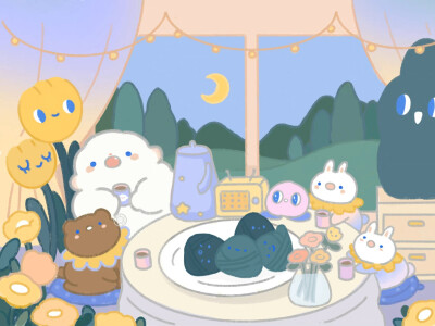 只是一只小羊羊