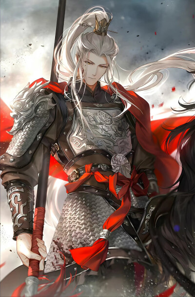 齐司礼▪【长风吹彻】
cr.阿阿柴ACHAI