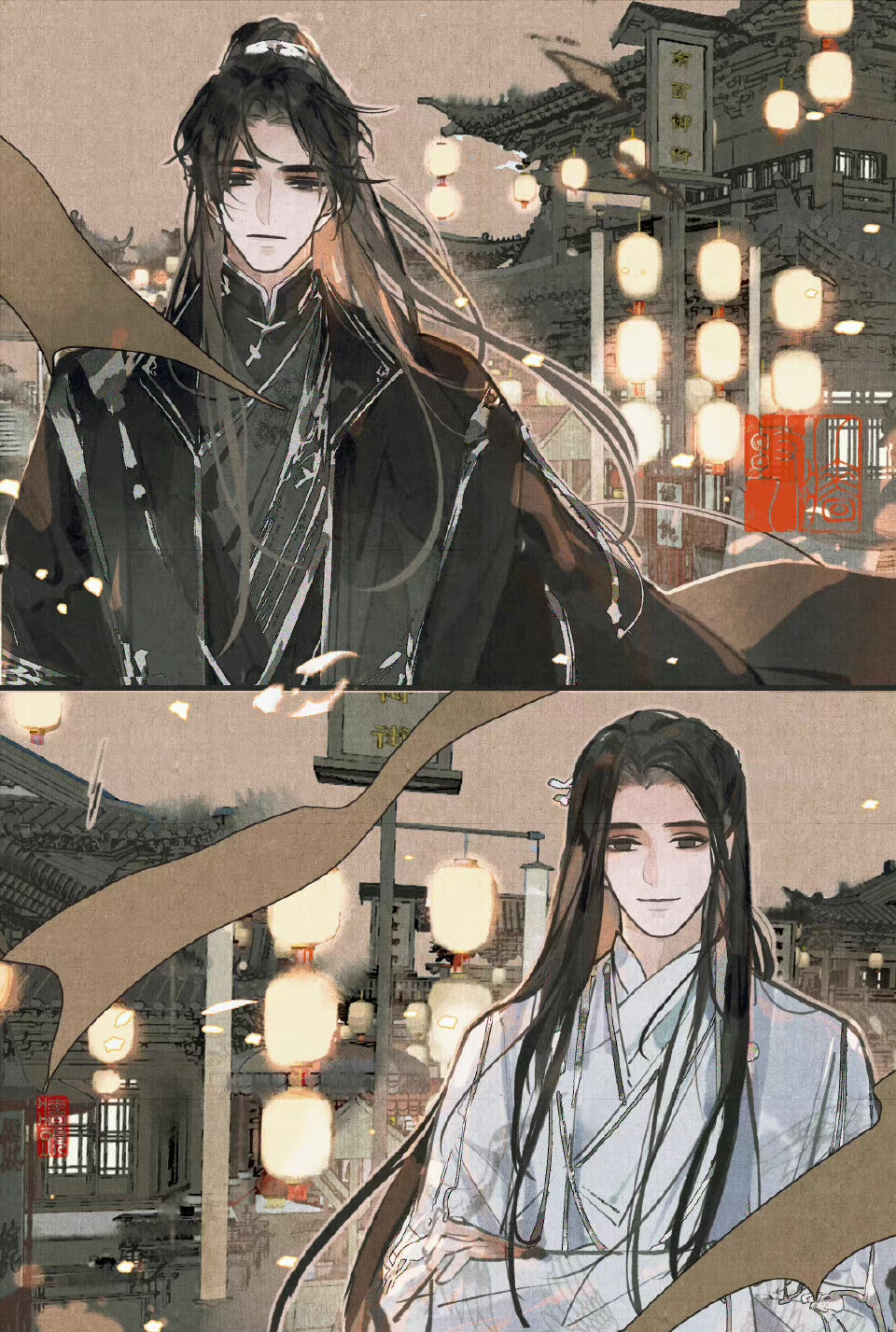 画师：墙头儿儿