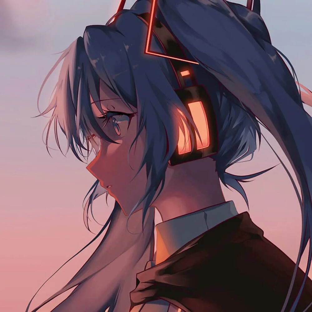 动漫女头