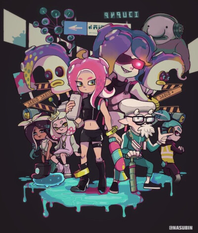 splatoon