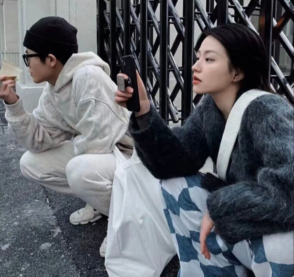 真人情头 - 堆糖,美图壁纸兴趣社区