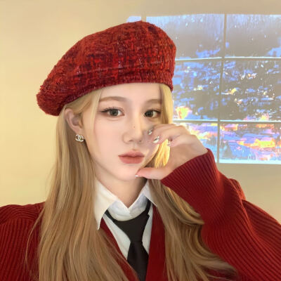 真人闺头