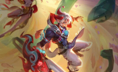 猴子 还有 娜塔亚 艾翠丝 史莱姆斯年限造型