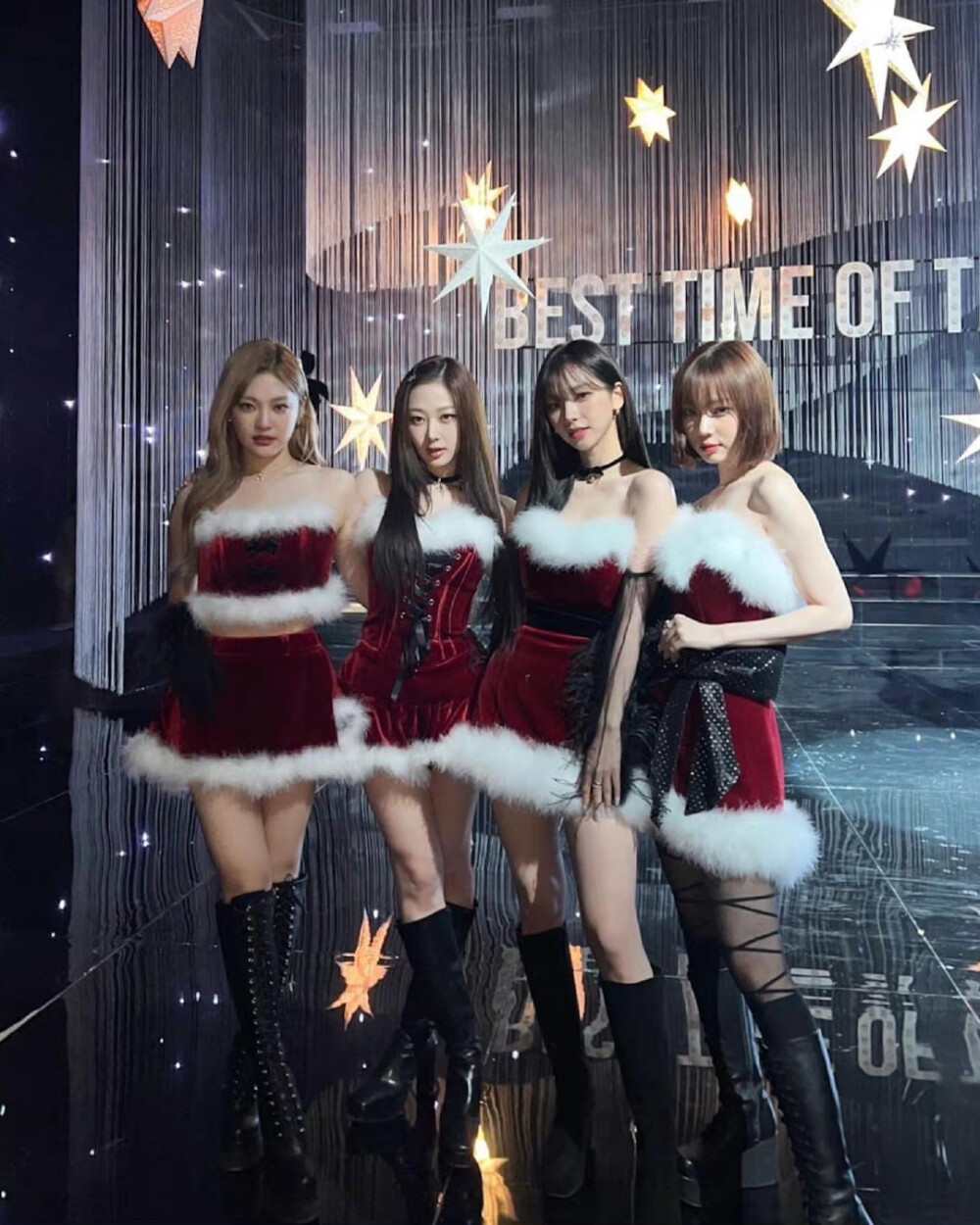 微博:aespa的避风港