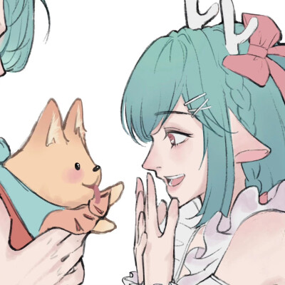 王者头像｜云瑶情头
画师:cynczl