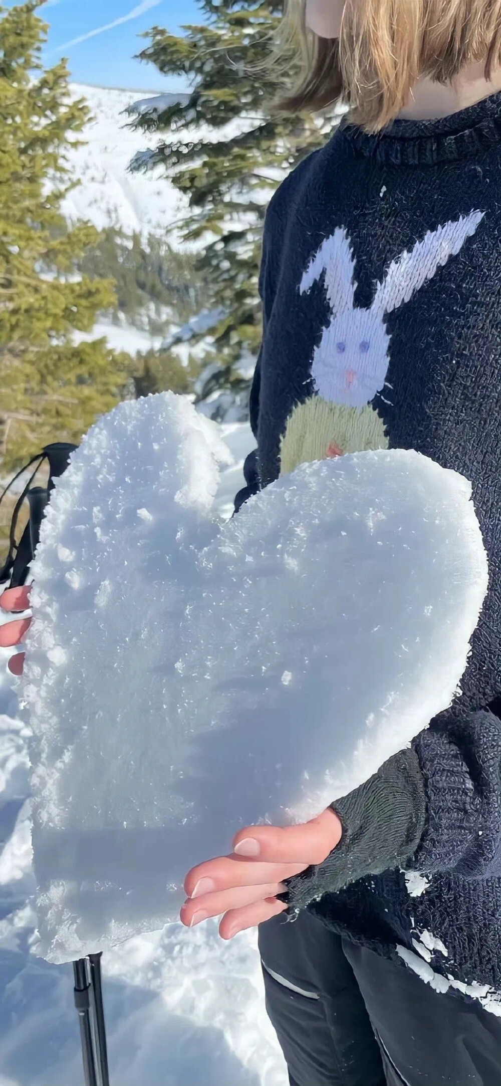  雪景壁纸
