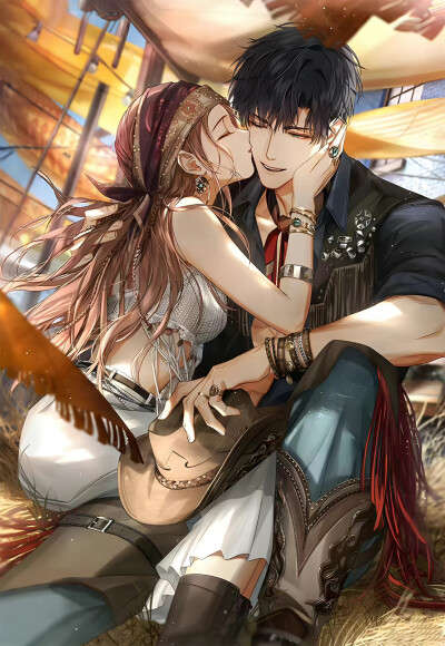 萧逸▪【烈焰情歌】
cr.阿阿柴ACHAI