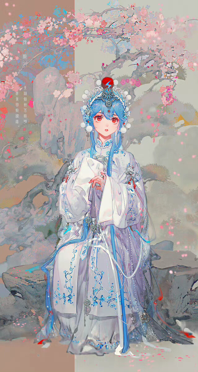 画师眠狼