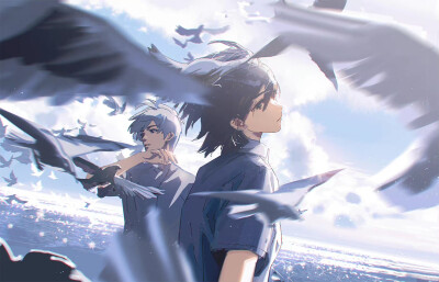 画师: たゆめる ​