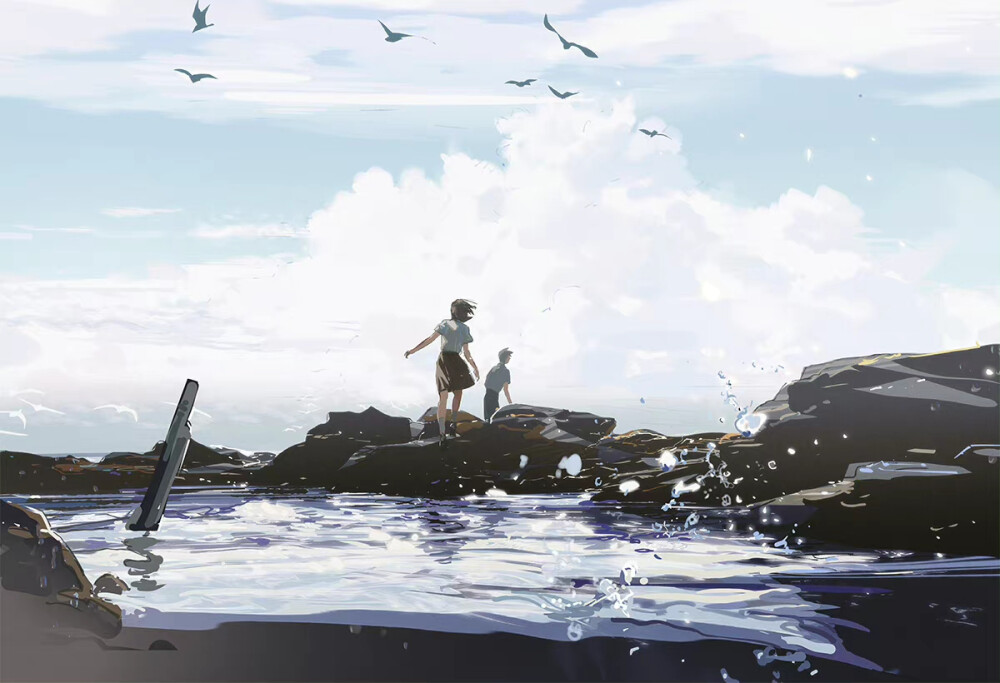 画师: たゆめる ​