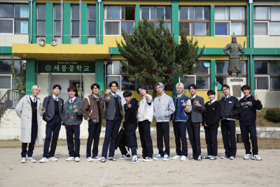 going seventeen