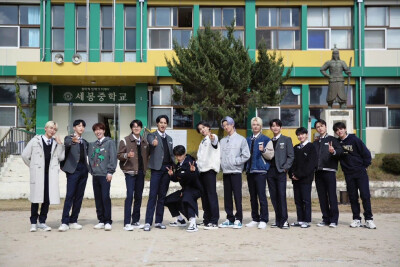 going seventeen