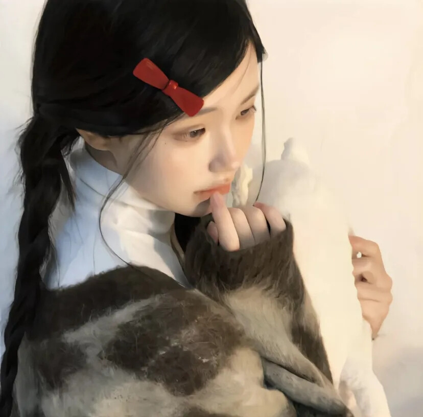 女头像