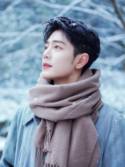 肖战
腊八快乐～