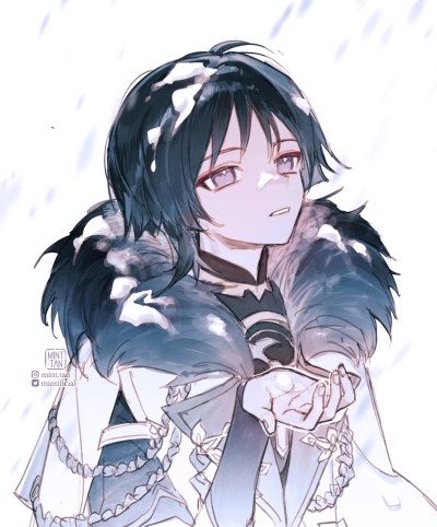 原神 流浪者 散兵 国崩 推特：@mintificial