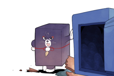 原神 流浪者 散兵 国崩 推特：@mintificial