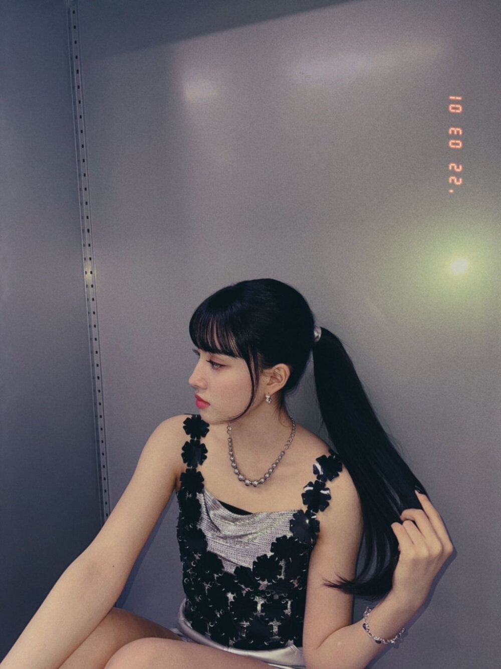 yoon 沈姿润 /图源见logo 676767侵删