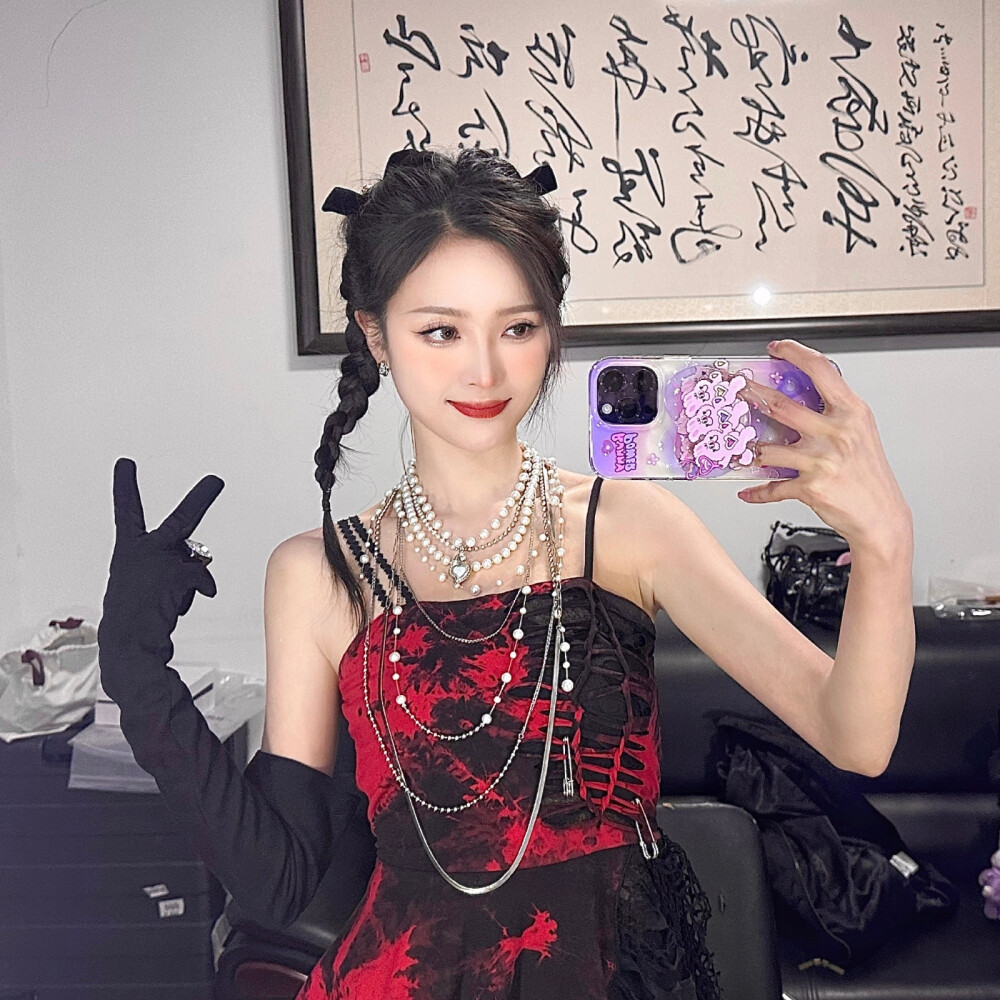 吴宣仪微博更新