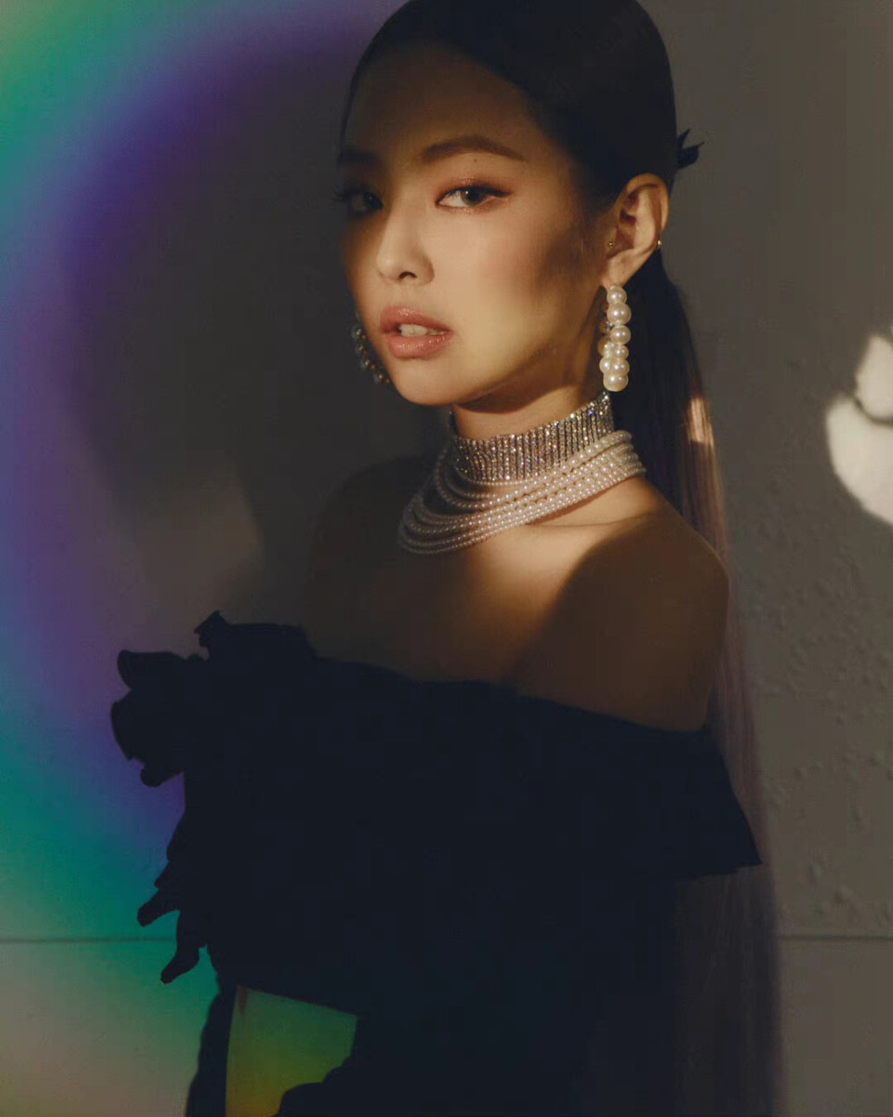 jennie 金珍妮 /图源见logo 676767侵删