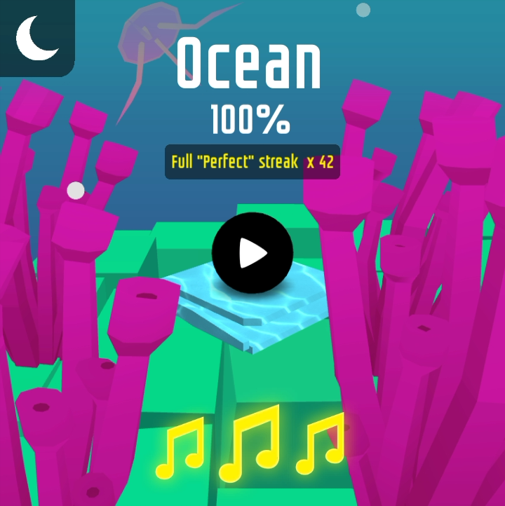 海洋 Ocean