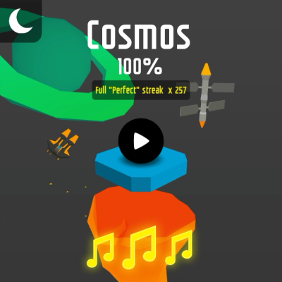 宇宙 Cosmos