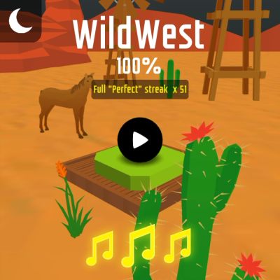 狂野西部 WildWest