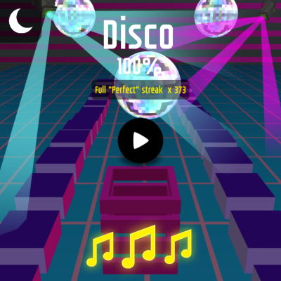 迪斯科 Disco