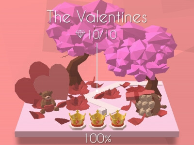 情人节 The Valentines