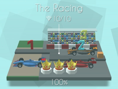 赛车 The Racing