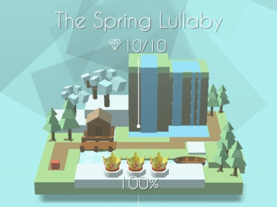 春之摇篮曲 The Spring Lullaby