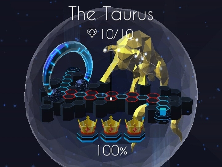 金牛座 The Taurus