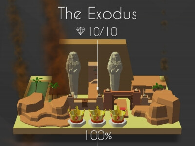 出埃及记 The Exodus