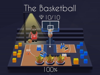 篮球 The Basketball