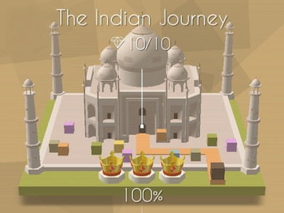 印度情缘 The Indian Journey