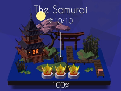 武士 The Samurai