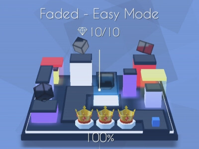 Faded新手版本 Faded - Easy Mode