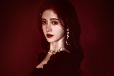 鞠婧祎 @覓柏林