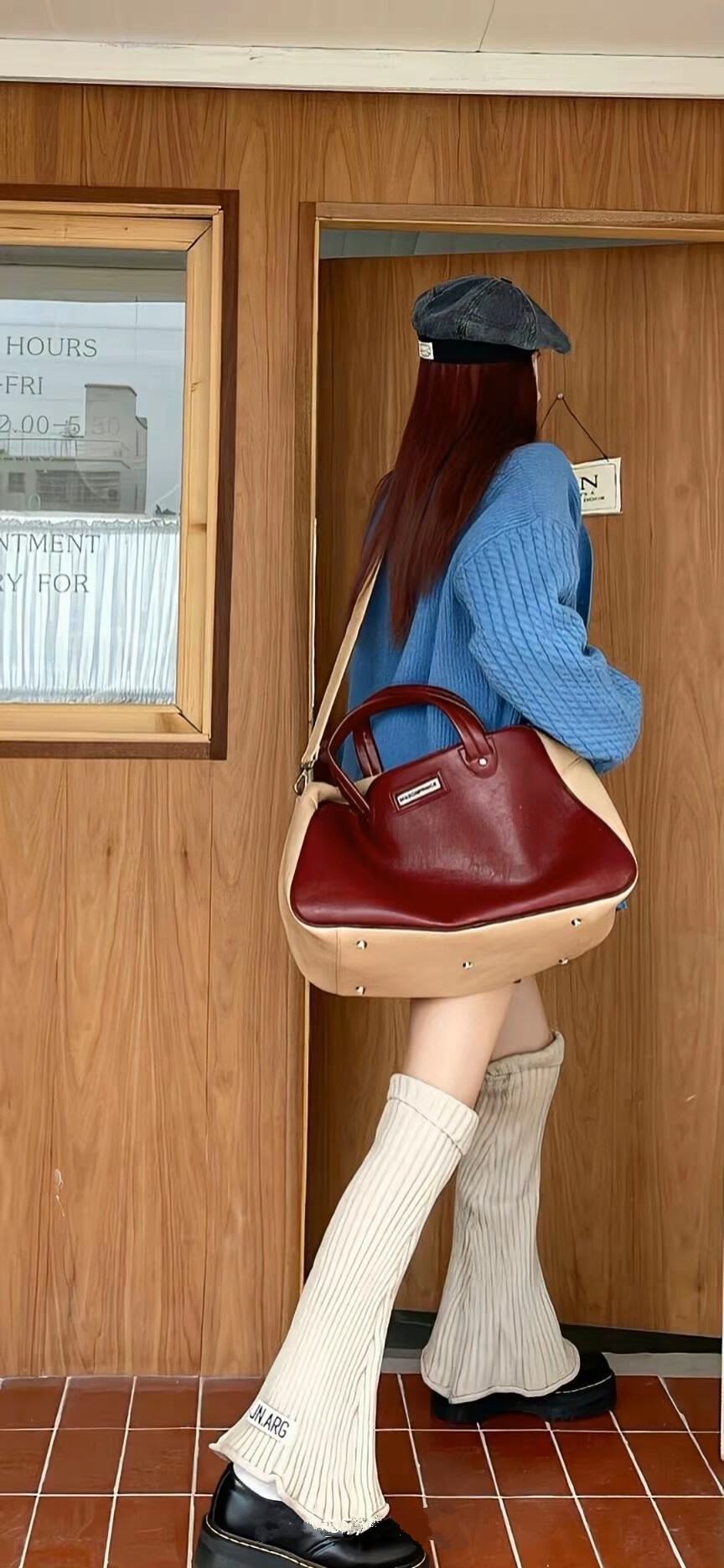 #INS美女手机壁纸