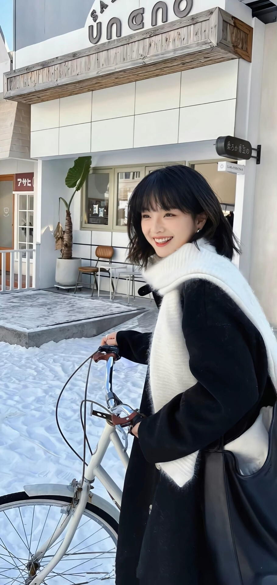 #INS美女手机壁纸