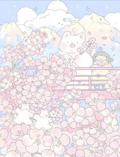 花花壁纸丨侵权删