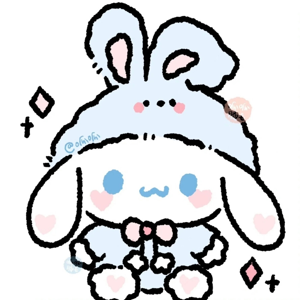 2023新年头像 兔年头像