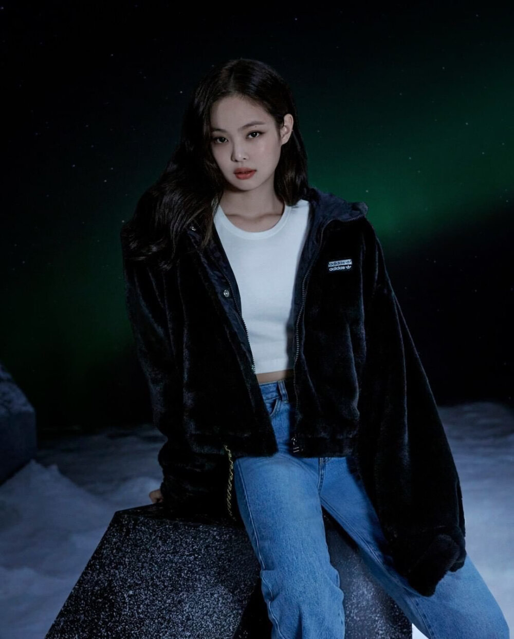 jennie手机壁纸金珍妮图片