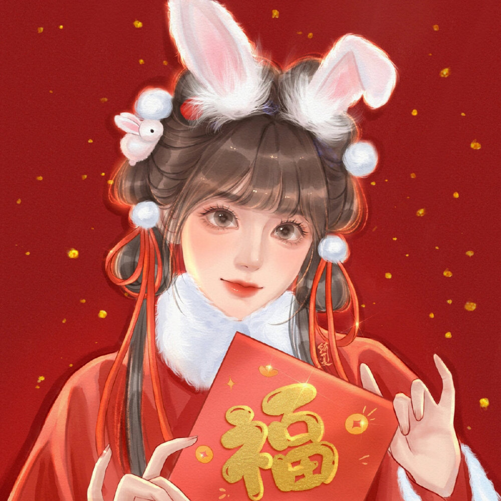 新年头像