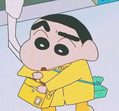 [蜡笔小新表情包]