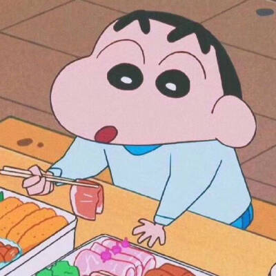 [蜡笔小新表情包]