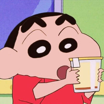 [蜡笔小新表情包]