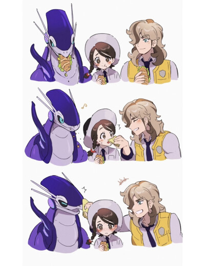 宝可梦朱紫